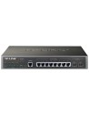Switch tp-link gestionable 8p 10/100/1000 incluidos 2p combo giga