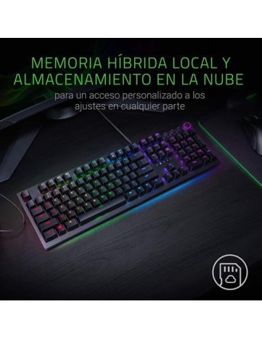 Teclado razer huntsman elite (espaÑol) RZ03-01870900-R311 kiwiku.com