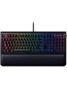 Teclado razer blackwidow elite green switch Español