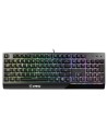 Teclado MSI gaming vigor gk30 pt - portugues