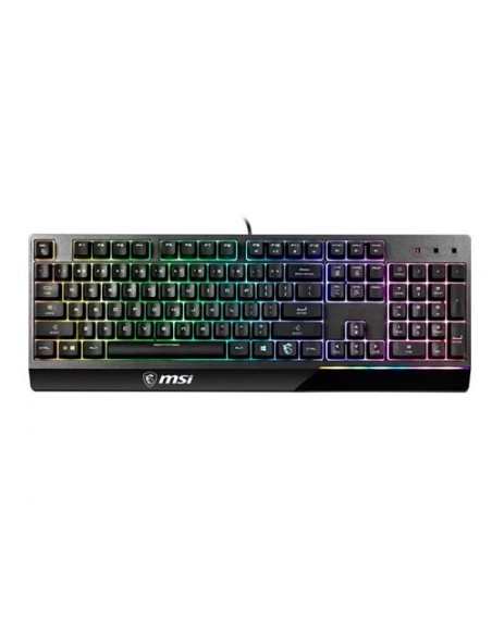 Teclado Gaming MSI vigor gk30 es S11-04ES219-CLA kiwiku.com