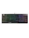 Teclado Gaming MSI vigor gk30 es