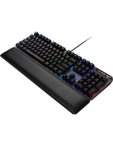 Teclado ASUS Tuf Gaming k7 con Reposamuñecas 90MP0191-B0SA00 kiwiku.com