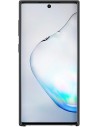 Samsung Funda Silicone Cover para Galaxy Note 10 Color Negro