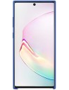 Funda Samsung Silicone Cover Note 10+ Color Azul EF-PN975TLEGWW