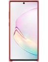 Funda Samsung Silicone Cover Note 10+ Color Rojo EF-PN975TREGWW