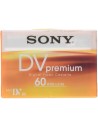 Sony Cinta Grabadora Mini dv Premium 60 Minutos - DVM60PR