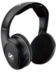 Auriculares inalambricos Sennheiser Rs 120 II Tv - 508681 2