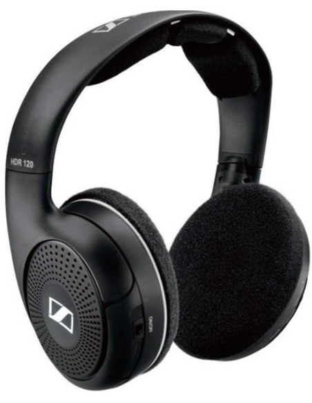 Auriculares inalambricos Sennheiser Rs 120 II Tv - 508681