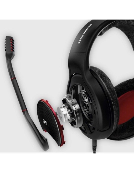 Sennheiser Game One Auriculares diadema gaming 506080 kiwiku.com