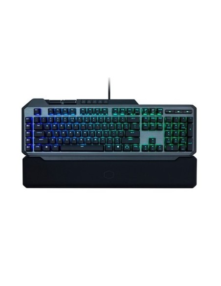 Teclado Coolermaster Masterkeys Mk850 Gaming Rgb MK-850-GKCR1-SP