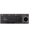 Teclado Corsair Wireless K83 Compact Multimedia Touchpad Joystick