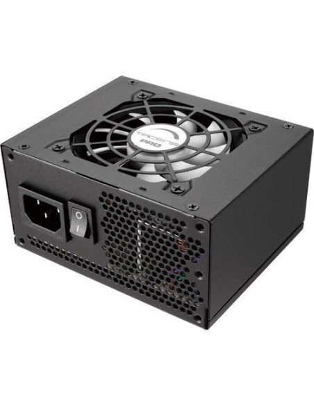Tacens Radix ECO 400W - Fuente de alimentación (400 W, 220 x 300 mm, 47 - 63 Hz, 80 mm, Superior, Ac