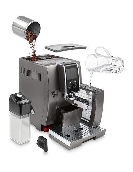 DeLonghi ECAM 370.95 T Dinamica Plus ECAM370.95T kiwiku.com