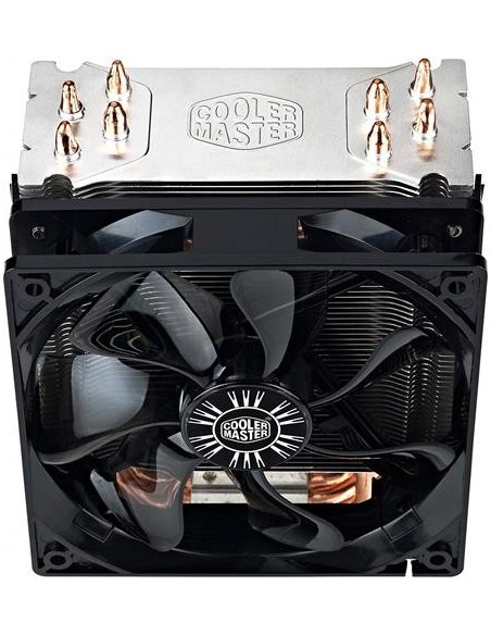 Ventilador cpu cooler master hyper 212evo RR-212E-16PK-R1 kiwiku.com