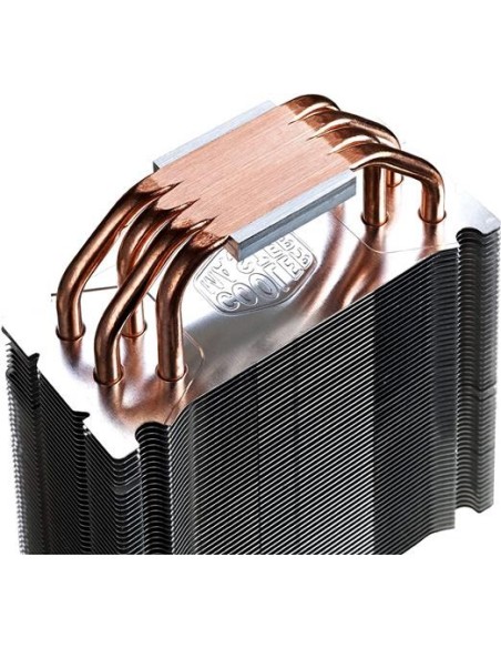 Ventilador cpu cooler master hyper 212evo RR-212E-16PK-R1 kiwiku.com