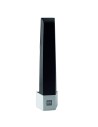 Antena full hd de interior para alta def. amplificador 43db posibilidad de alimentar por usb tipo ma