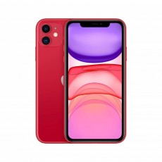 Apple Iphone 11 64GB Rojo -...
