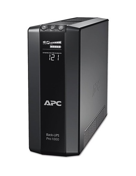 APC Back-UPS Pro 900 - UPS - 540 vatios: Kiwiku.com: Electrónica