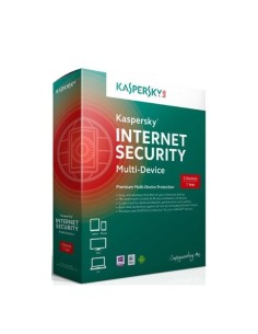 Kaspersky internet security multi-device 5 licencias 2014