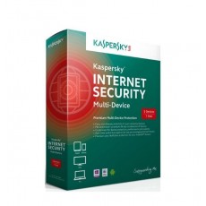 Kaspersky internet security...