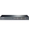 Switch tp-link no gestion 24 puertos 10/100/1000 rack