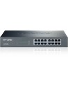Switch tp-link no gestion 16 puertos 10/100/1000 desktop