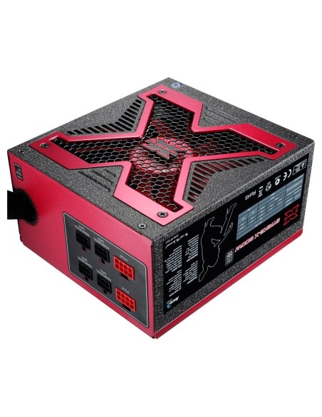 Fuente alimentacion aerocool strikex 800w pfc, vent. 13.9cm