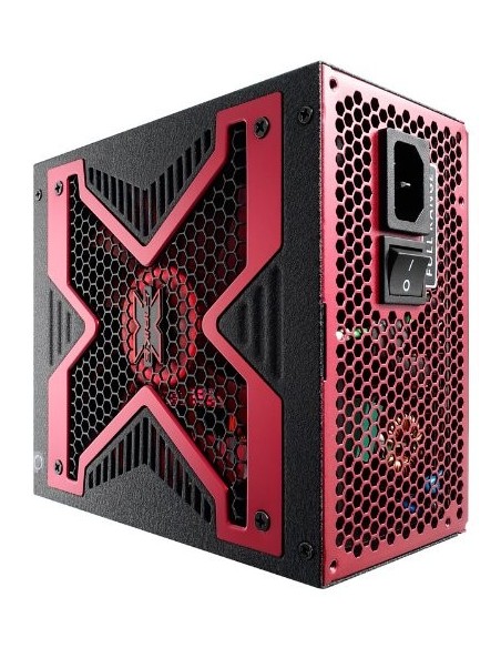 Fuente alimentacion aerocool strikex 800w pfc, vent. 13.9cm