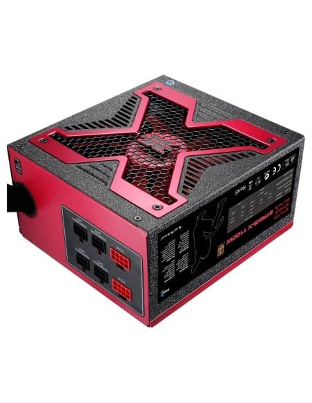 Fuente alimentacion aerocool strikex 1100w pfc, vent. 13.9cm