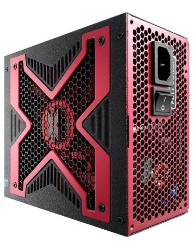Fuente alimentacion aerocool strikex 1100w pfc, vent. 13.9cm