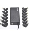 Cargador kloner automatico 90w con 13 conectores