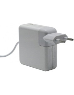 Cargador kloner especifico 60w kap60 para apple macbook conector 16.5v - 3.65a - fondo 3mm rectangul