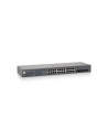 Switch level one web smart 24p 10/100/1000 + 4p combo sfp