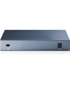 Switch tp-link no gestion 8 puertos 10/100/1000 no rack carcasa metalica soporte snooping igmp qos 2