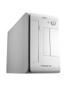 Tacens 2ixionplusw - caja de ordenador de sobremesa mini itx con fuente de alimentación mini radix 4