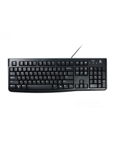 Logitech K120 - Teclado USB...