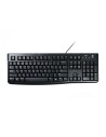 Logitech K120 - Teclado USB QWERTY Español color Negro