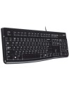 Logitech 920-002499 Teclado USB K120 Business Negro QWERTY español