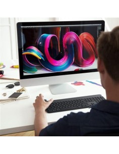 Logitech Craft - Teclado inalámbrico para Windows, Mac 920-008501 2