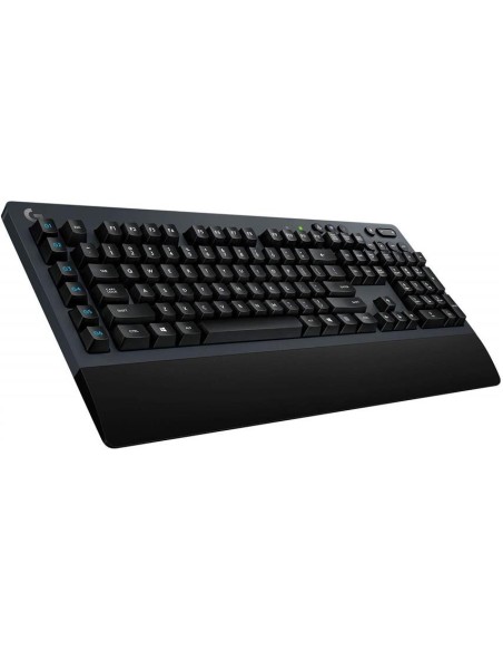 Teclado logitech gaming wireless  g613 ingles mecanico 920-008392