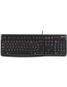 Logitech 920-002515 Teclado USB K120 Business Negro AZERTY Frances