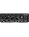 Logitech 920-002516 Teclado USB K120 Business Negro QWERTZ Aleman
