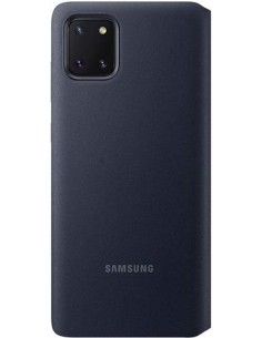 Samsung Clear View Wallet Cover Galaxy Note S 10 lite EF-EN770PBEGEU 2