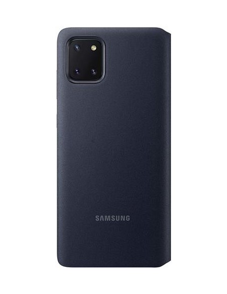 Samsung Clear View Wallet Cover Galaxy Note S 10 lite EF-EN770PBEGEU