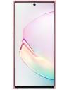 Samsung EF-PN975TPEGWW Funda de Silicona Cover Note 10+, rosa