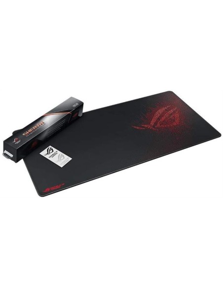 Alfombrilla gaming de tela suave Asus Rog Sheath 90MP00K1-B0UA00 kiwiku.com