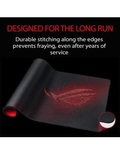 Alfombrilla gaming de tela suave Asus Rog Sheath 90MP00K1-B0UA00 kiwiku.com 2