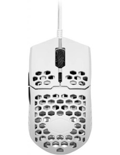 Raton Optico Cooler Master Mm-710 Blanco Mate MM-710-WWOL1 kiwiku.com 2
