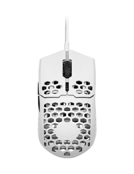 Raton Optico Cooler Master Mm-710 Blanco Mate MM-710-WWOL1 kiwiku.com